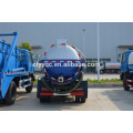 Mini Dongfeng Chassis Suction sewage truck